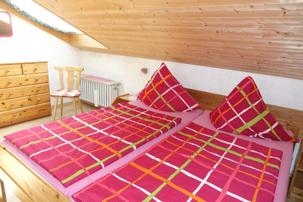 Atelierhaus Ferienwohnungen Fischen im Allgaeu Kültér fotó